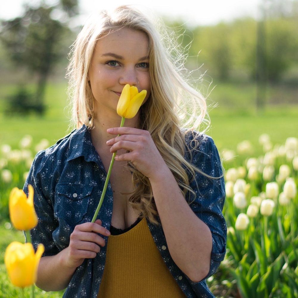 Meet your Posher, Rebekah